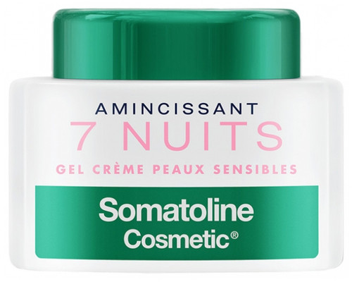 Somatoline Cosmetic Slimming 7 Nights Sensitive Skin 400ml Somatoline Cosmetic Slimming 7 Nights Sensitive Skin 400ml
