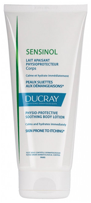 Ducray Sensinol Soothing Lotion 200 ml Ducray Sensinol Soothing Lotion 200 ml