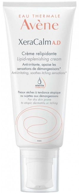 Avène XeraCalm AD Lipid-Replenishing Cream 200ml Avène XeraCalm AD Lipid-Replenishing Cream 200ml