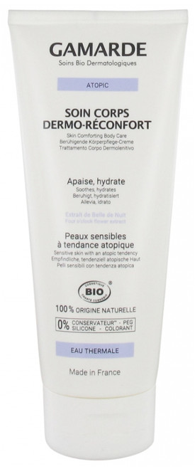 Gamarde Atopic Skin Comforting Body Care 200ml