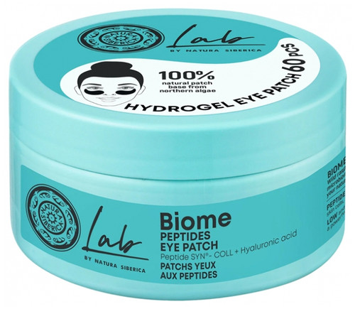 Natura Siberica Lab Biome Peptides Eye Patch 60 Patches Natura Siberica Lab Biome Peptides Eye Patch 60 Patches