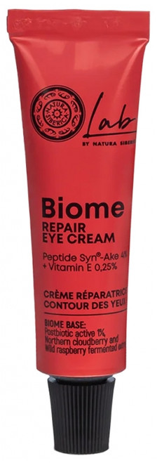 Natura Siberica Lab Biome Repair Eye Cream 10ml Natura Siberica Lab Biome Repair Eye Cream 10ml