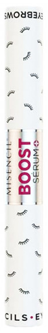 Misencil Boost Serum+ Lashes and Brows Double Applicator 2 x 3ml