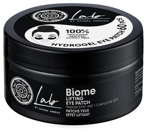 Natura Siberica Lab Biome Lifting Eye Patch 60 Patches Natura Siberica Lab Biome Lifting Eye Patch 60 Patches
