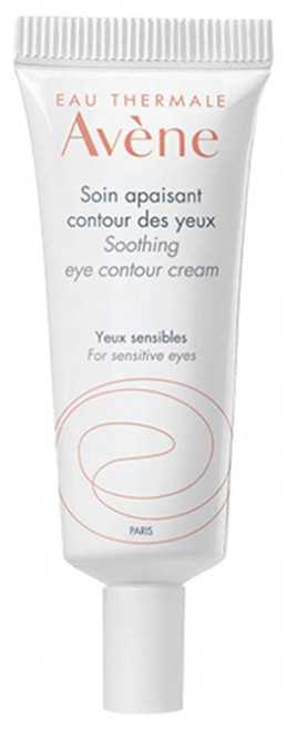 Avène Les Essentiels Soothing Eye Contour Cream 10 ml Avène Les Essentiels Soothing Eye Contour Cream 10 ml