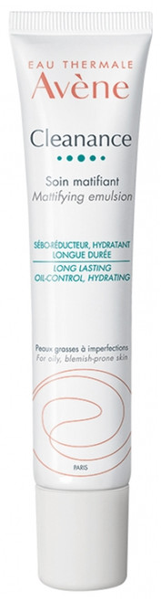 Avène Cleanance Matifying Care 40ml Avène Cleanance Matifying Care 40ml