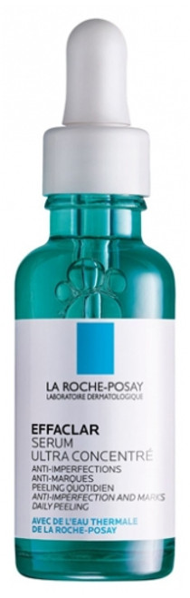 La Roche-Posay Effaclar Ultra Concentrated Serum 30ml La Roche-Posay Effaclar Ultra Concentrated Serum 30ml