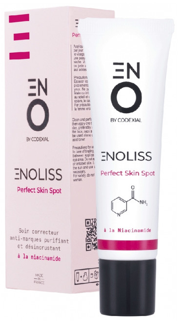 Codexial Enoliss Perfect Skin Spot Scrub Purifying Anti-Marks Correcting Care 30ml Codexial Enoliss Perfect Skin Spot Scrub Purifying Anti-Marks Correcting Care 30ml