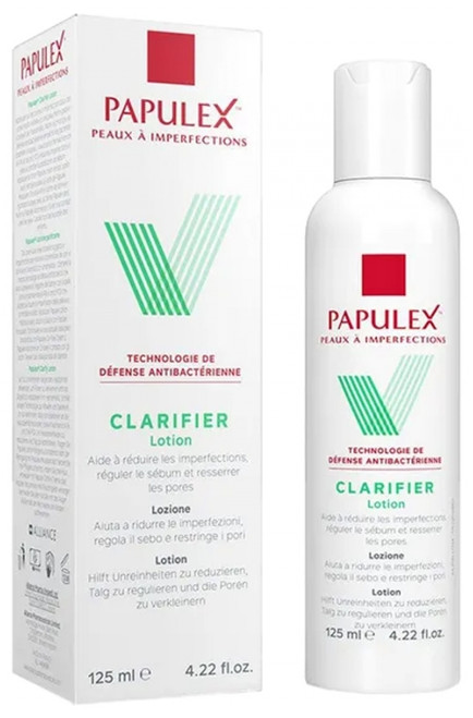 Alliance Papulex Clarifier Lotion 125ml