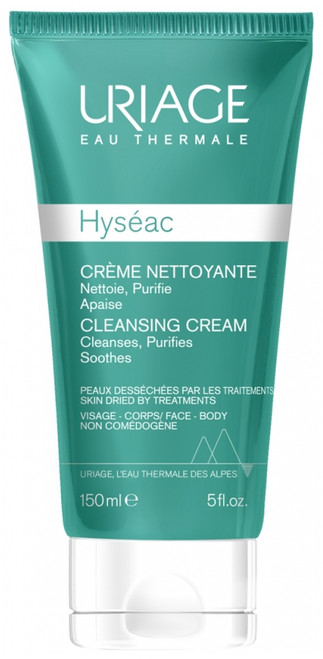 Uriage Hyséac Cleansing Cream 150ml Uriage Hyséac Cleansing Cream 150ml