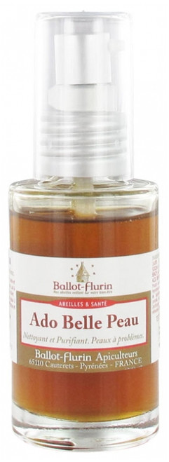 Ballot-Flurin Organic Ado Belle Peau 50ml Ballot-Flurin Organic Ado Belle Peau 50ml