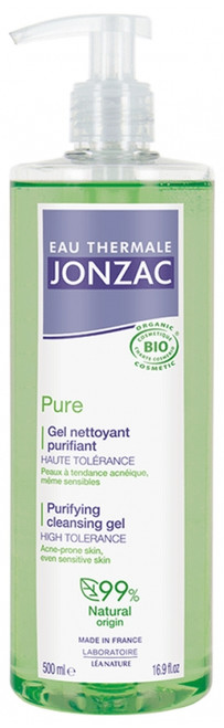 Eau Thermale Jonzac Pure Purifying Cleansing Gel 500 ml Eau Thermale Jonzac Pure Purifying Cleansing Gel 500 ml