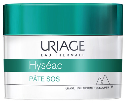 Uriage Hyséac Sos Paste - Local Care 15g Uriage Hyséac Sos Paste - Local Care 15g