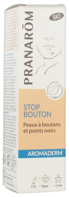 Pranarôm Aromaderm Spots Serum 5ml