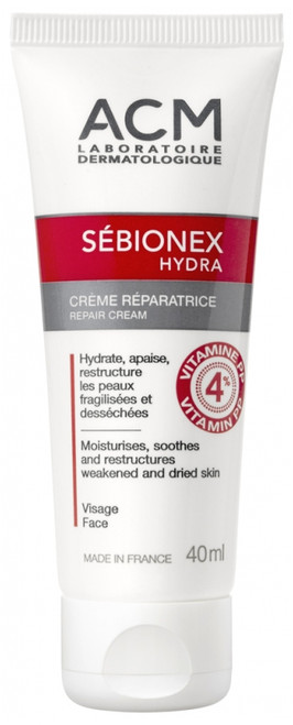 Laboratoire ACM Sébionex Hydra Repair Cream 40ml Laboratoire ACM Sébionex Hydra Repair Cream 40ml
