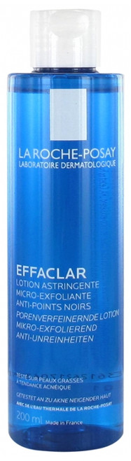 La Roche-Posay Effaclar Astringent Micro-Exfoliating Lotion 200ml