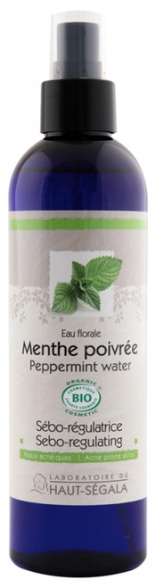 Laboratoire du Haut-Ségala Organic Peppermint Water 250ml Laboratoire du Haut-Ségala Organic Peppermint Water 250ml