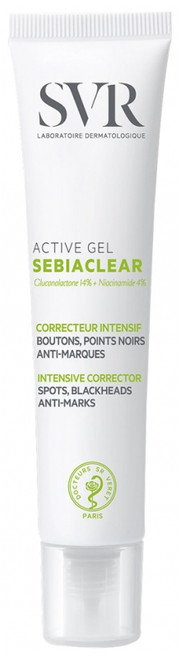 SVR Sebiaclear Active Gel 40ml SVR Sebiaclear Active Gel 40ml