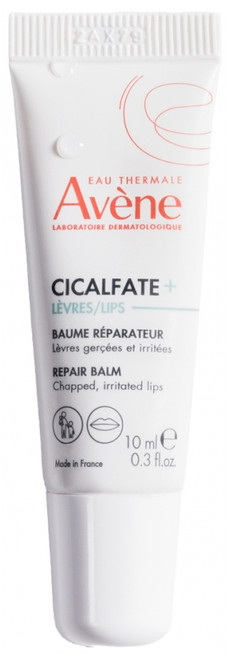 Avène Cicalfate + Lip Repair Balm 10 ml Avène Cicalfate + Lip Repair Balm 10 ml