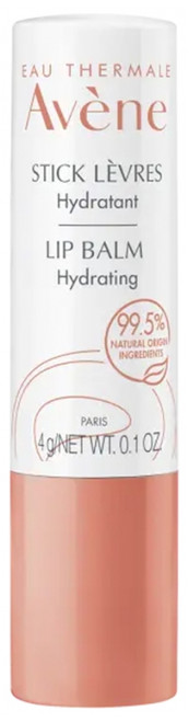 Avène Hydrating Lip Balm 4g Avène Hydrating Lip Balm 4g