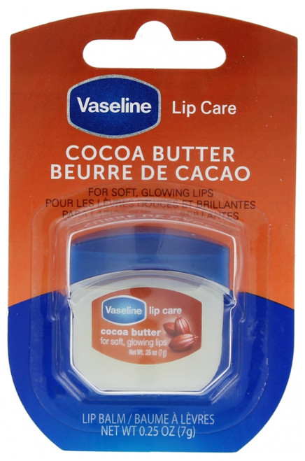 Vaseline Cocoa Butter Lip Balm 7g Vaseline Cocoa Butter Lip Balm 7g