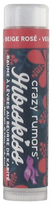 Crazy Rumors Hibiskiss Tinted Lip Balm 4.4ml - Colour: Pinkish Beige