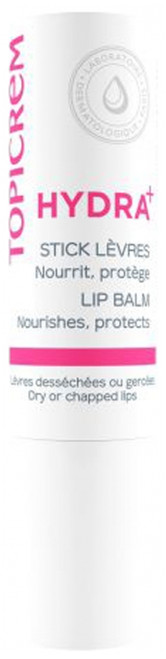Topicrem UH Ultra-Moisturizing Lip Balm 4g