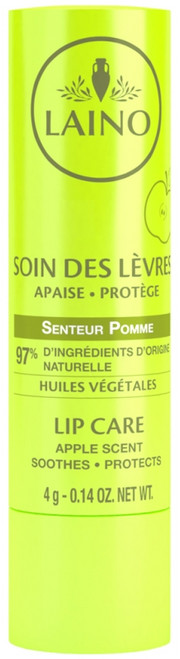 Laino Lips Care Stick 4g - Scent: Apple