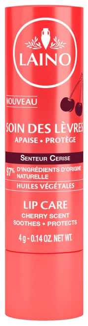 Laino Lips Care Stick 4g - Scent: Cherry