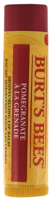 Burt's Bees Pomegranate Moisturizing Lip Balm 4,25g Burt's Bees Pomegranate Moisturizing Lip Balm 4,25g