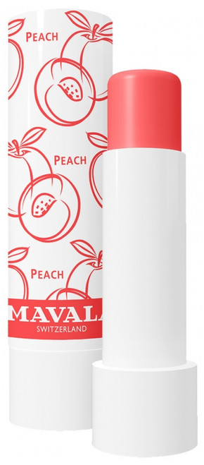 Mavala Tinted Lip Balm 4,5g - Colour: Peach Mavala Tinted Lip Balm 4,5g - Colour: Peach