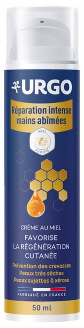 Urgo Intense Repair Cream for Damaged Hands 50ml Urgo Intense Repair Cream for Damaged Hands 50ml