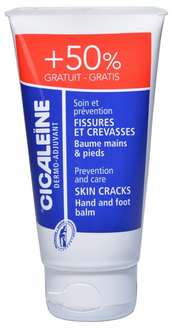 Akileïne Cicaleïne Cracks and Crevices Hand and Foot Balm 50 ml + 25 ml Free Akileïne Cicaleïne Cracks and Crevices Hand and Foot Balm 50 ml + 25 ml Free