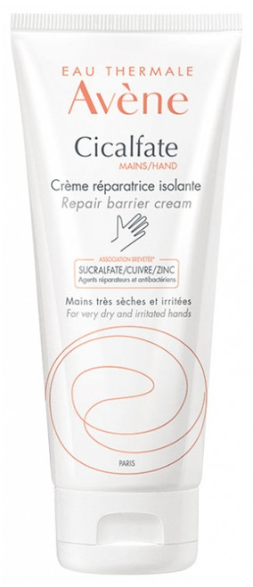 Avène Cicalfate Hand Repairing Barrier Cream 100ml Avène Cicalfate Hand Repairing Barrier Cream 100ml