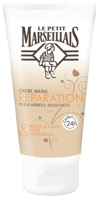 Le Petit Marseillais Repair Hands Cream 75ml Le Petit Marseillais Repair Hands Cream 75ml