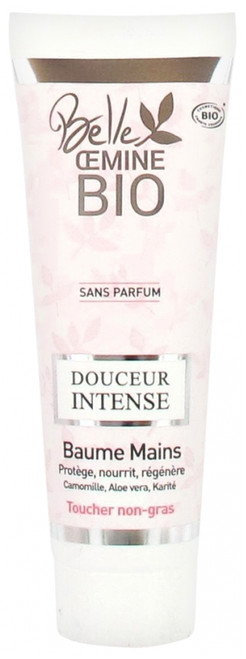 Oemine Douceur Intense Hand Balm Organic 50ml