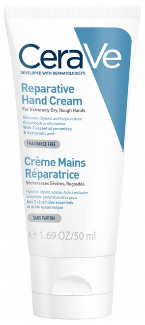 CeraVe Reparative Hand Cream 50ml CeraVe Reparative Hand Cream 50ml