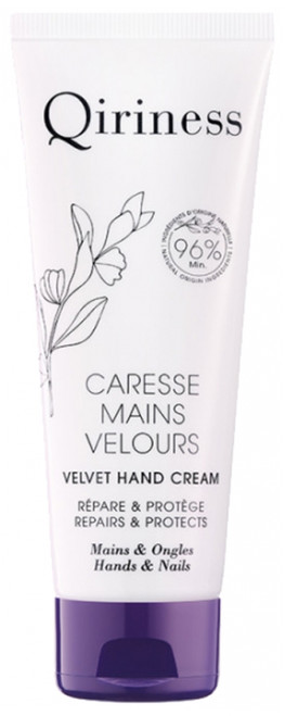 Qiriness Qocoon Caresse Velvet Hand Cream 75ml Qiriness Qocoon Caresse Velvet Hand Cream 75ml