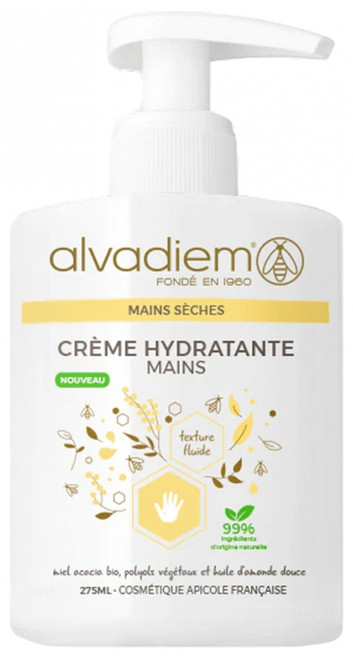 Alvadiem Hands Moisturising Cream 275ml Alvadiem Hands Moisturising Cream 275ml