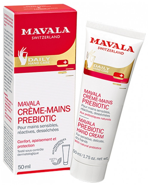 Mavala Hands-Cream Prebiotic 50ml Mavala Hands-Cream Prebiotic 50ml