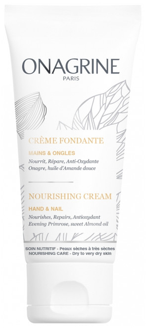 Onagrine Hand & Nail Nourishing Cream 50ml Onagrine Hand & Nail Nourishing Cream 50ml