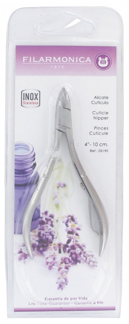Filarmonica Cuticle Nipper 10cm Filarmonica Cuticle Nipper 10cm