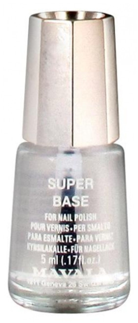 Mavala Super Base For Nail Polish 5ml Mavala Super Base For Nail Polish 5ml