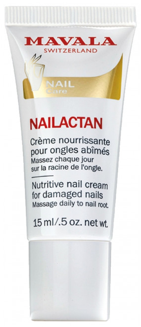 Mavala Nailactan Nutritive Nail Cream For Damaged Nails 15ml Mavala Nailactan Nutritive Nail Cream For Damaged Nails 15ml