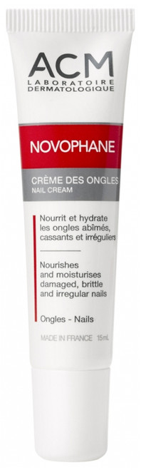 Laboratoire ACM Novophane Nail Cream 15ml Laboratoire ACM Novophane Nail Cream 15ml