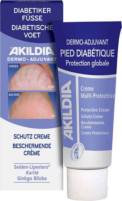 Akileïne Akildia Multi-Protective Cream Weakened Feet 75ml Akileïne Akildia Multi-Protective Cream Weakened Feet 75ml