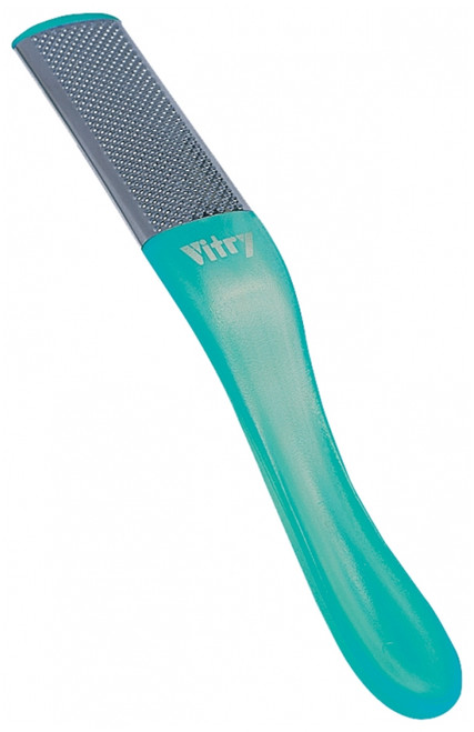 Vitry Foot Rasp - Colour: Green 1 Vitry Foot Rasp - Colour: Green 1
