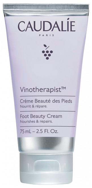 Caudalie Vinotherapist Foot Beauty Cream 75ml Caudalie Vinotherapist Foot Beauty Cream 75ml