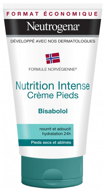 Neutrogena Intense Nutrition Foot Cream 150ml Neutrogena Intense Nutrition Foot Cream 150ml