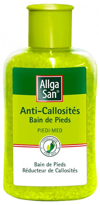 Allga San Anti-Calluses Foot Bath 350mg